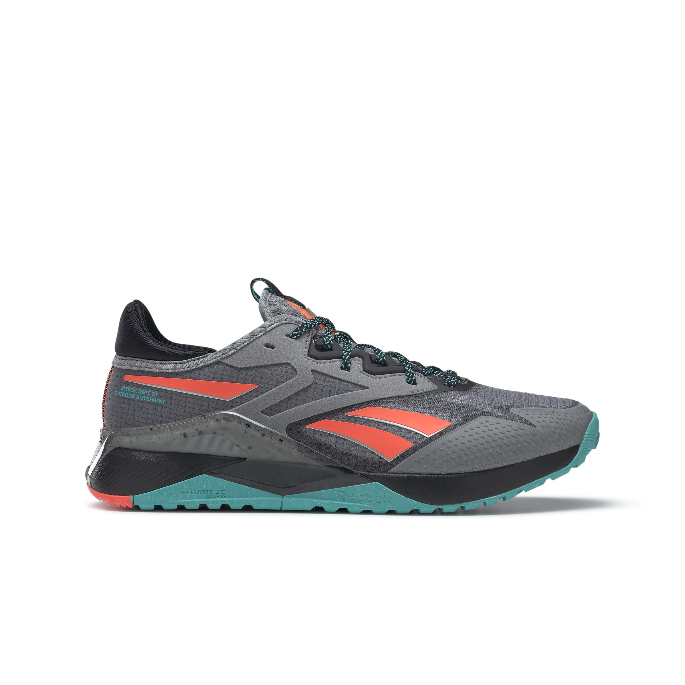 REEBOK Scarpe Sportive Uomo Reebok Nano X2 TR Adventure Grigio scuro