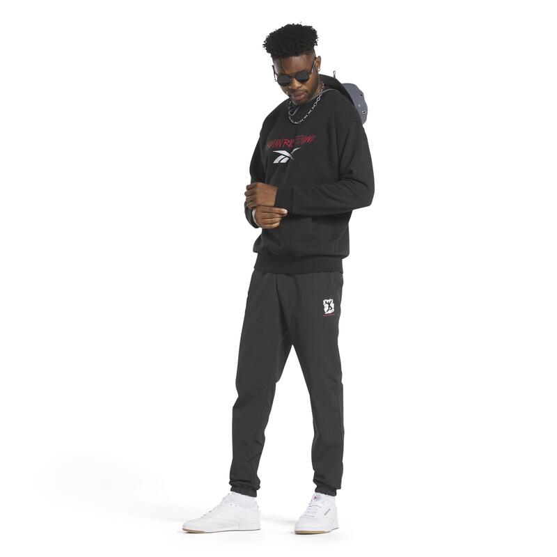 Bluza z dekoltem Reebok Human Rights Now!