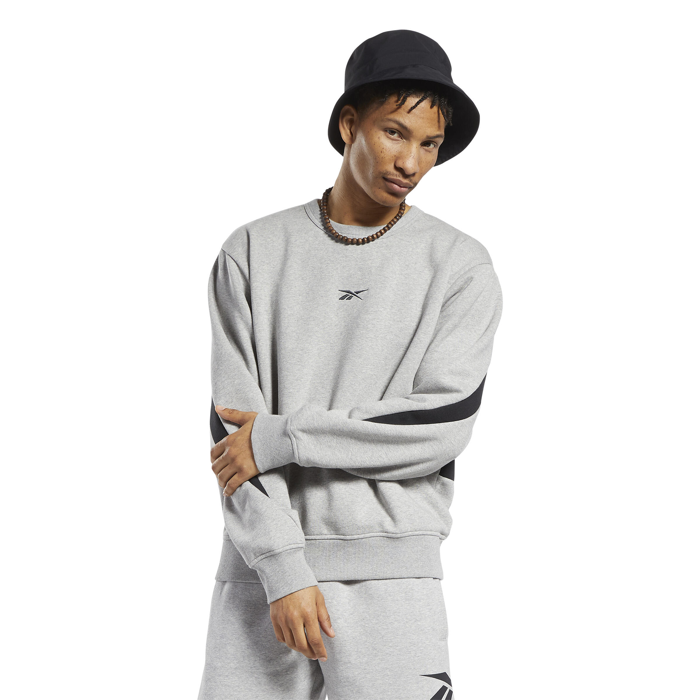 Bluza z dekoltem Reebok Classics Brand Proud 2/5