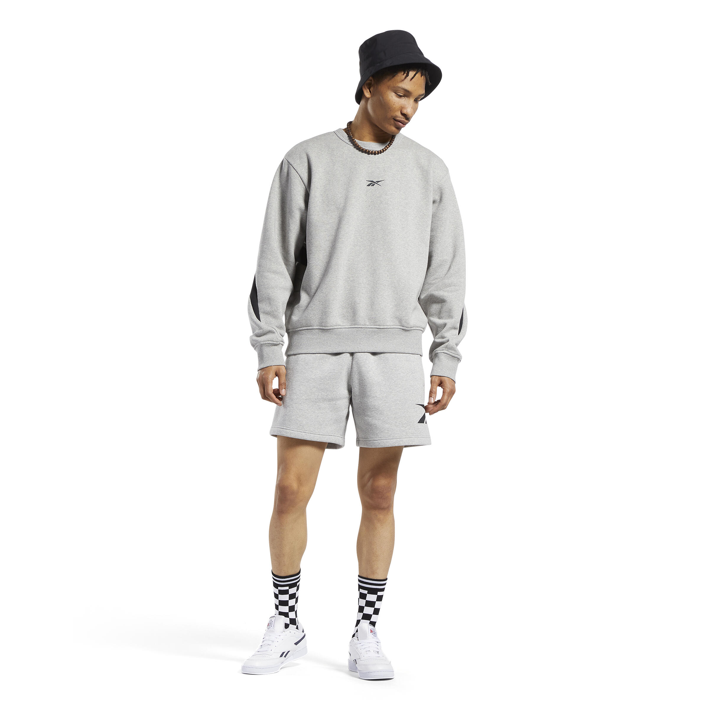 Bluza z dekoltem Reebok Classics Brand Proud 4/5