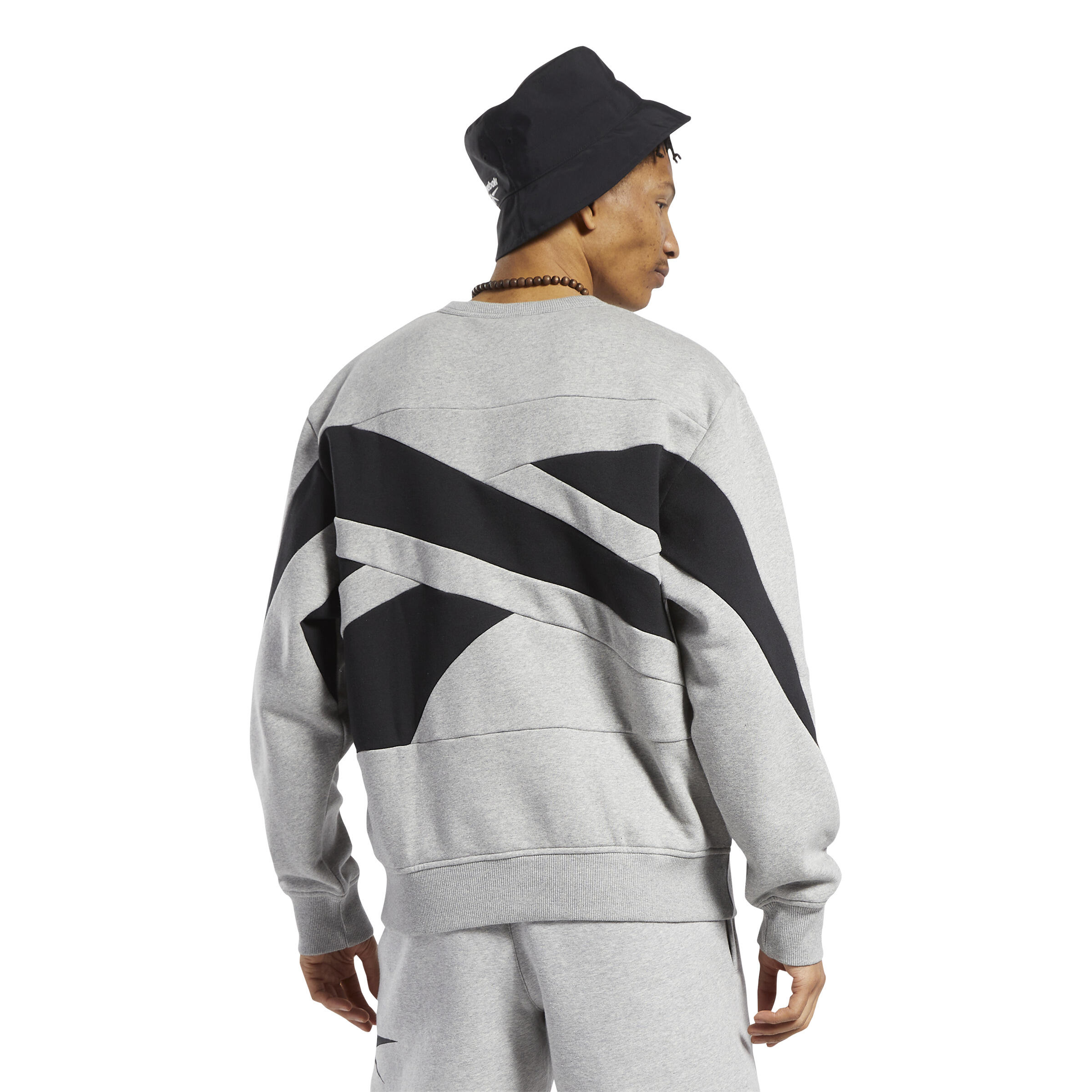 Bluza z dekoltem Reebok Classics Brand Proud 3/5