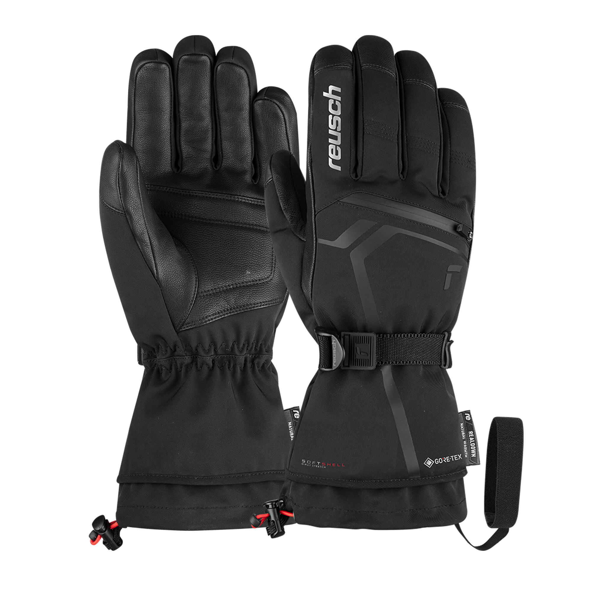 Second hand - Guanti Reusch Down Spirit GTX 3/7