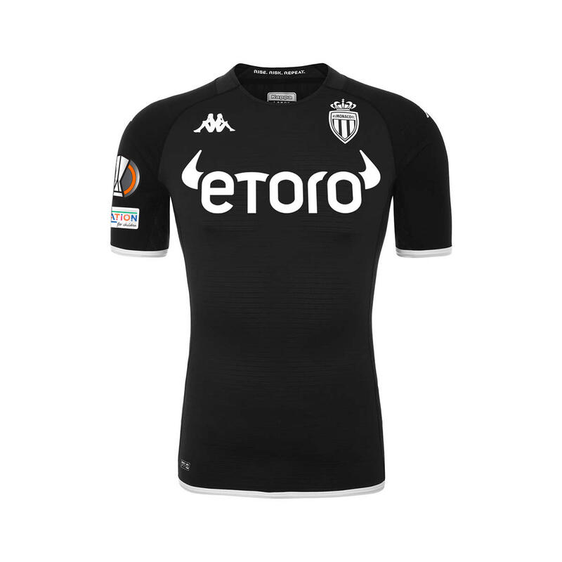 Authentieke buitentrui AS Monaco 2022/23