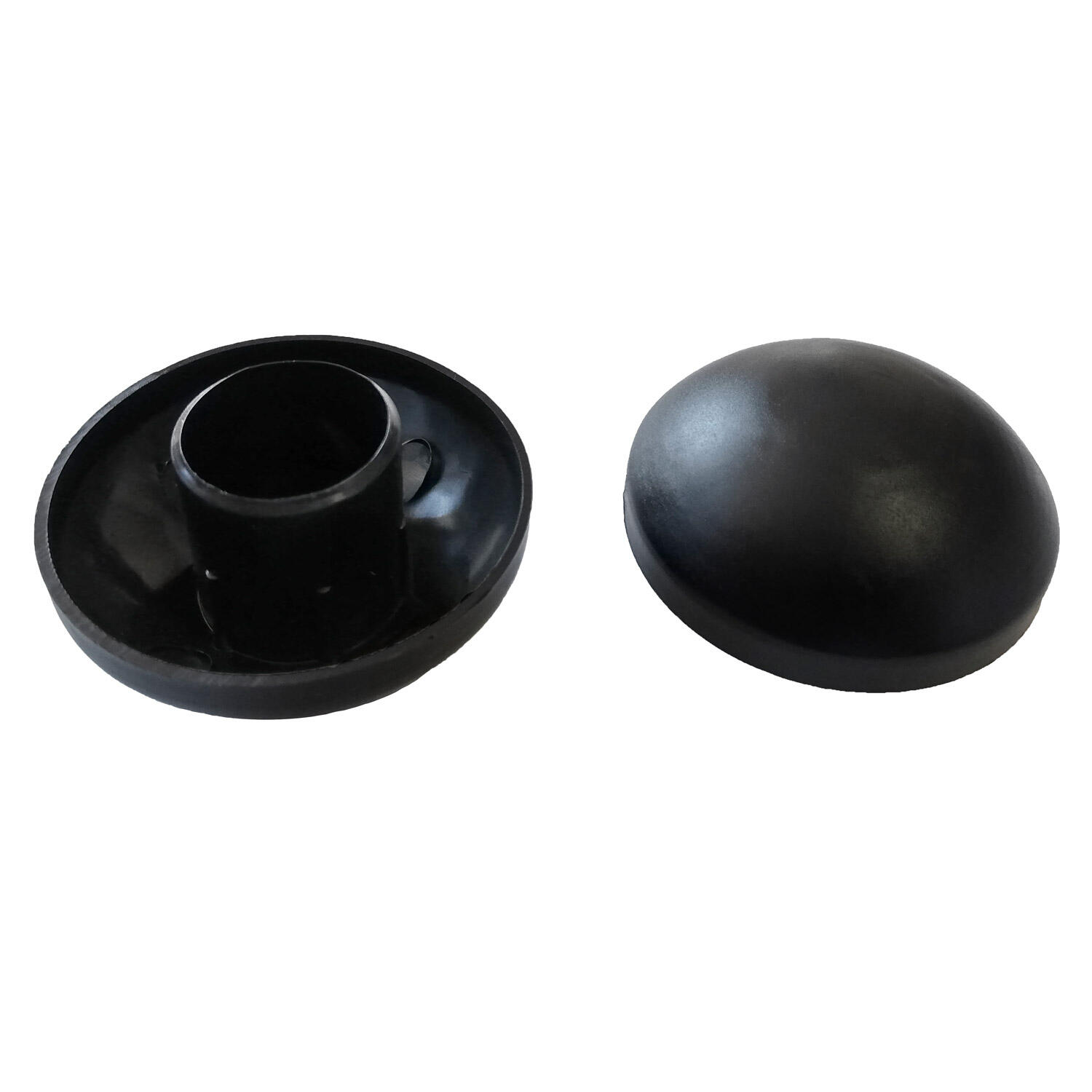 Lot de 8 capuchons poteaux trampoline Ø25 mm 2/4