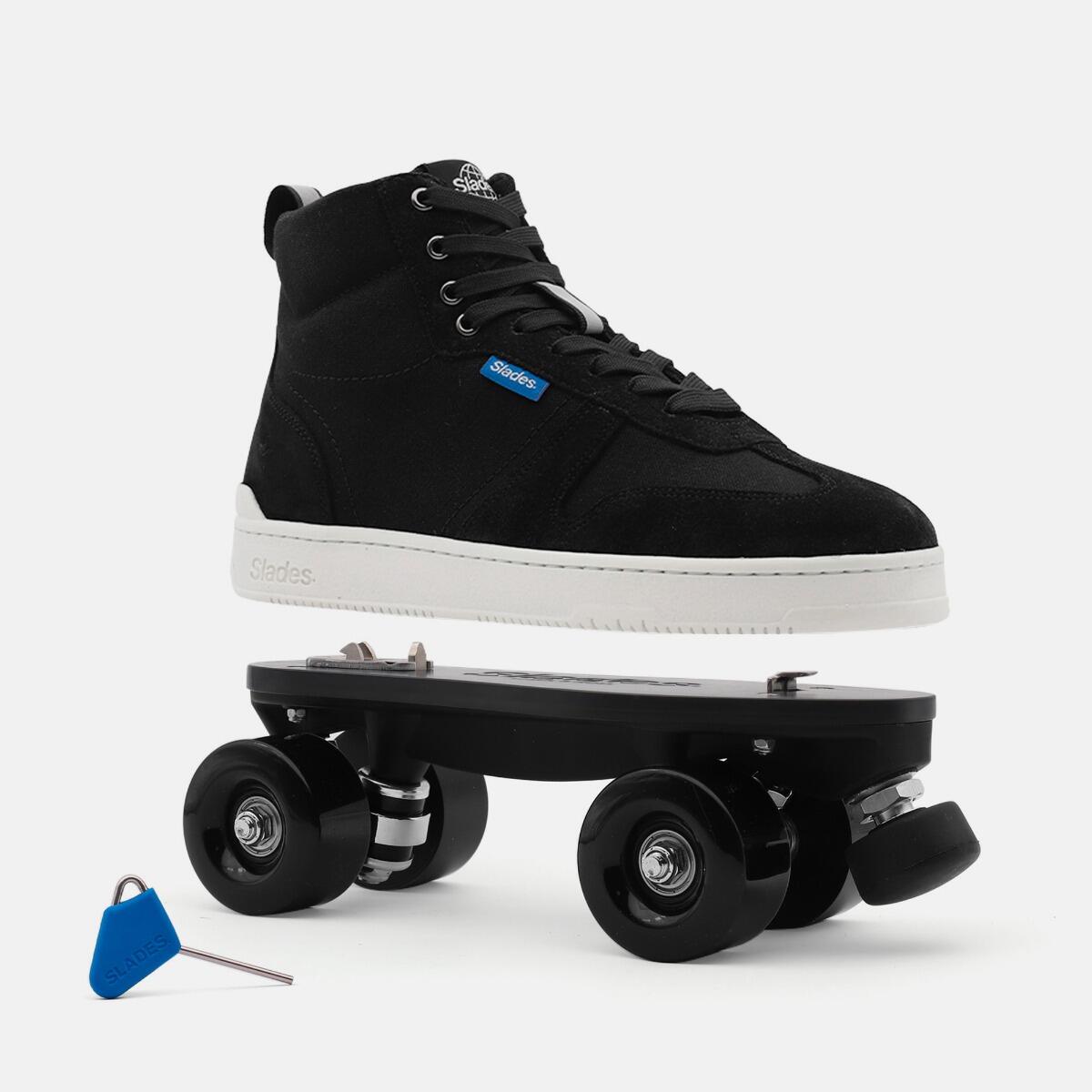 Roller chaussure best sale