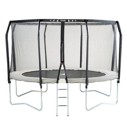 Trampoline Premium Ø430 cm avec filet de sécurité + échelle – Famili 430