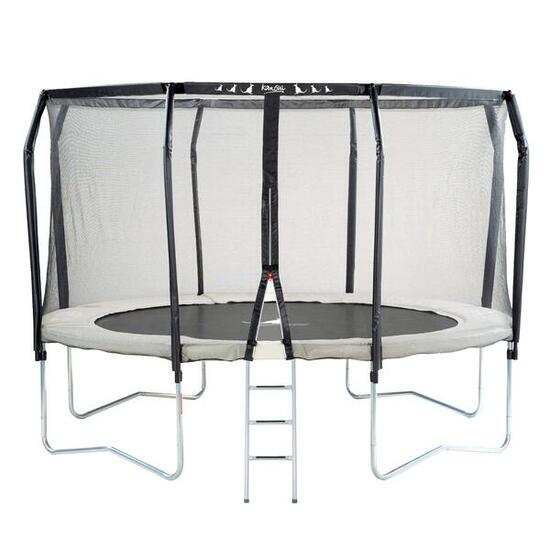 FAMILI 430 Trampolin + Leiter
