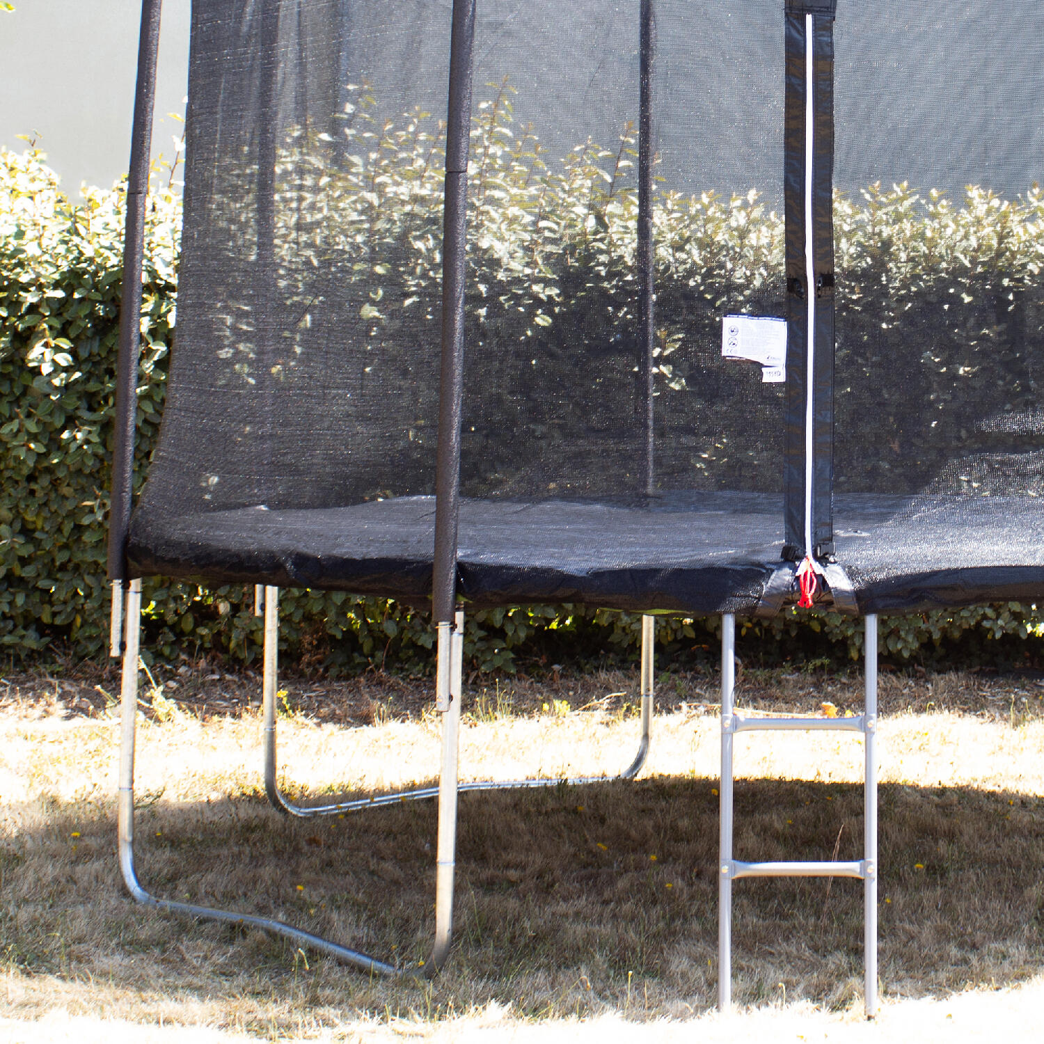 Bâche trampoline Ø430 cm - compatible tous trampolines 430 cm 3/3