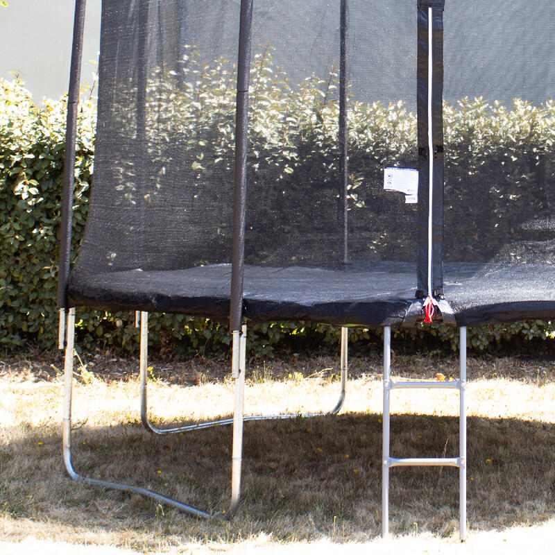 Bâche de protection Ø250cm adaptable à tous trampolines de diamètre 250 cm