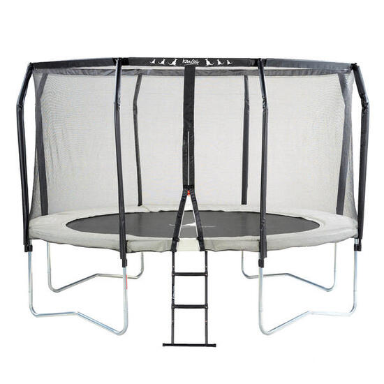FAMILI 360 Trampolin + Leiter