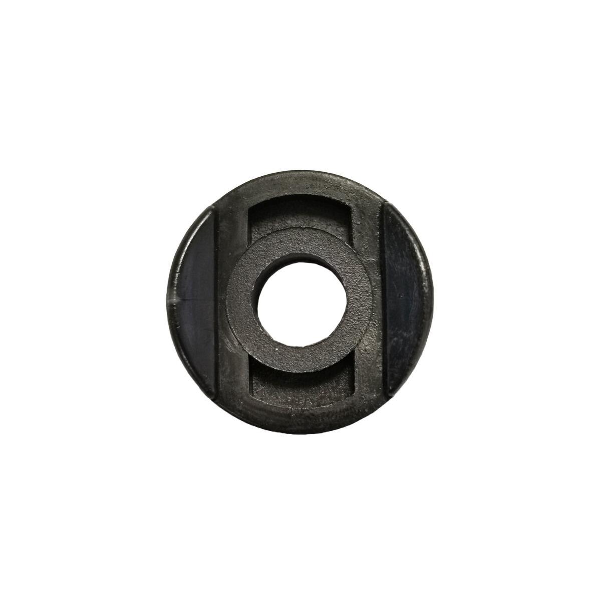 Lot de 16 embouts/spacers de protection pour vis longues trampoline 2/4