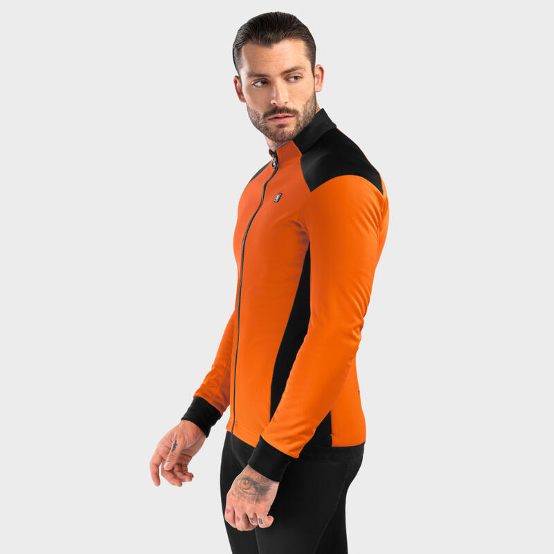 Veste vélo softshell homme J1 Tibet
