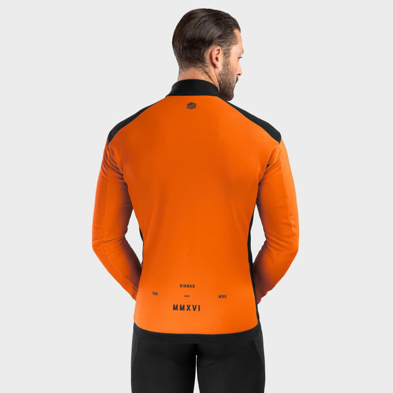 Veste vélo softshell homme J1 Tibet