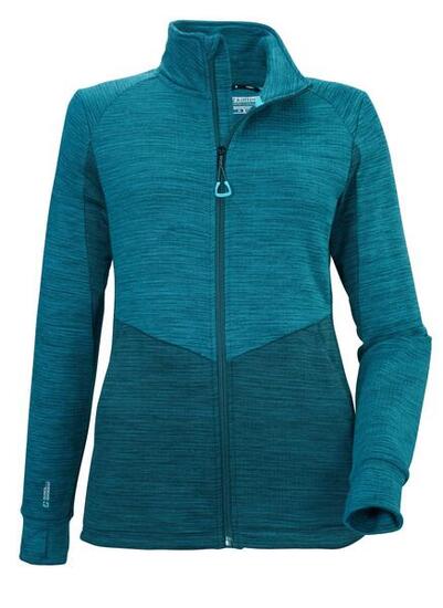 Killtec Midlayer Damen Powerstretchjacke