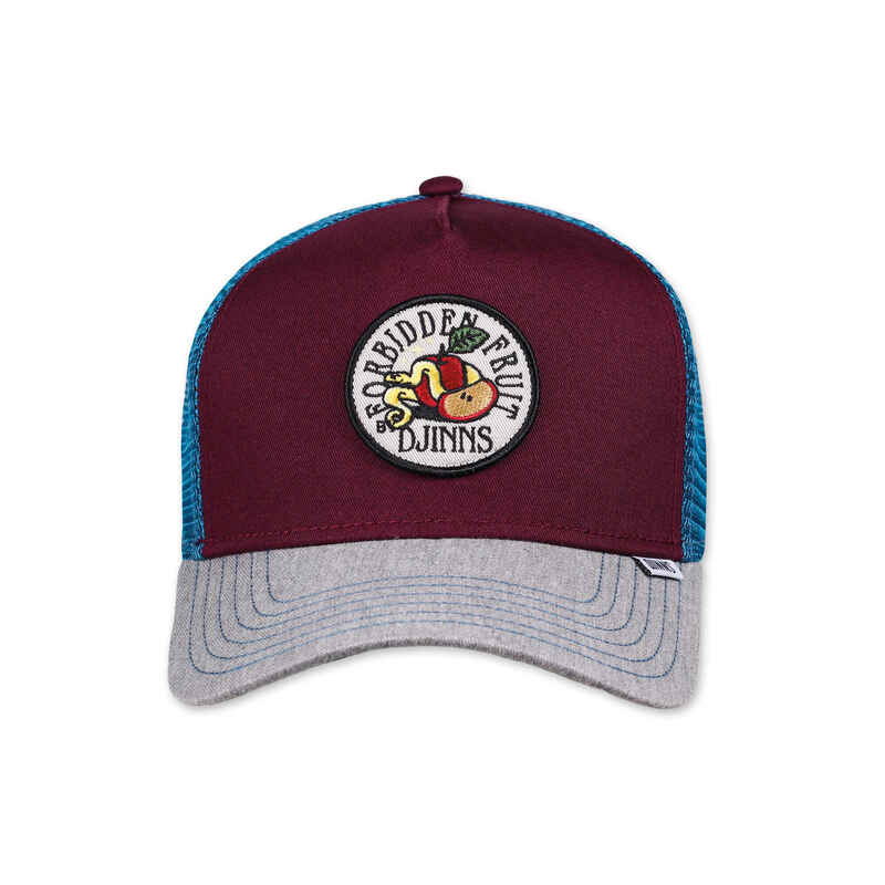 Trucker Cap Trucker Cap HFT Food Forbidden Fruit Unisex DJINNS