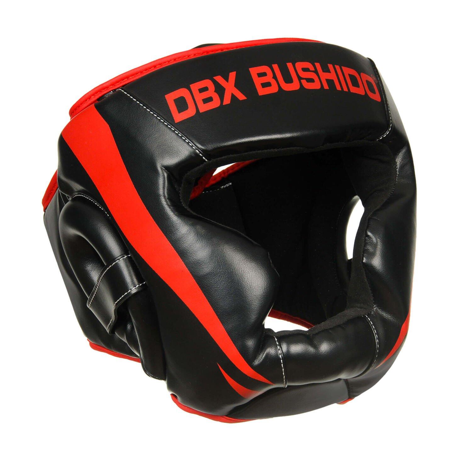 DBX BUSHIDO Boxerská helma DBX BUSHIDO ARH-2190R