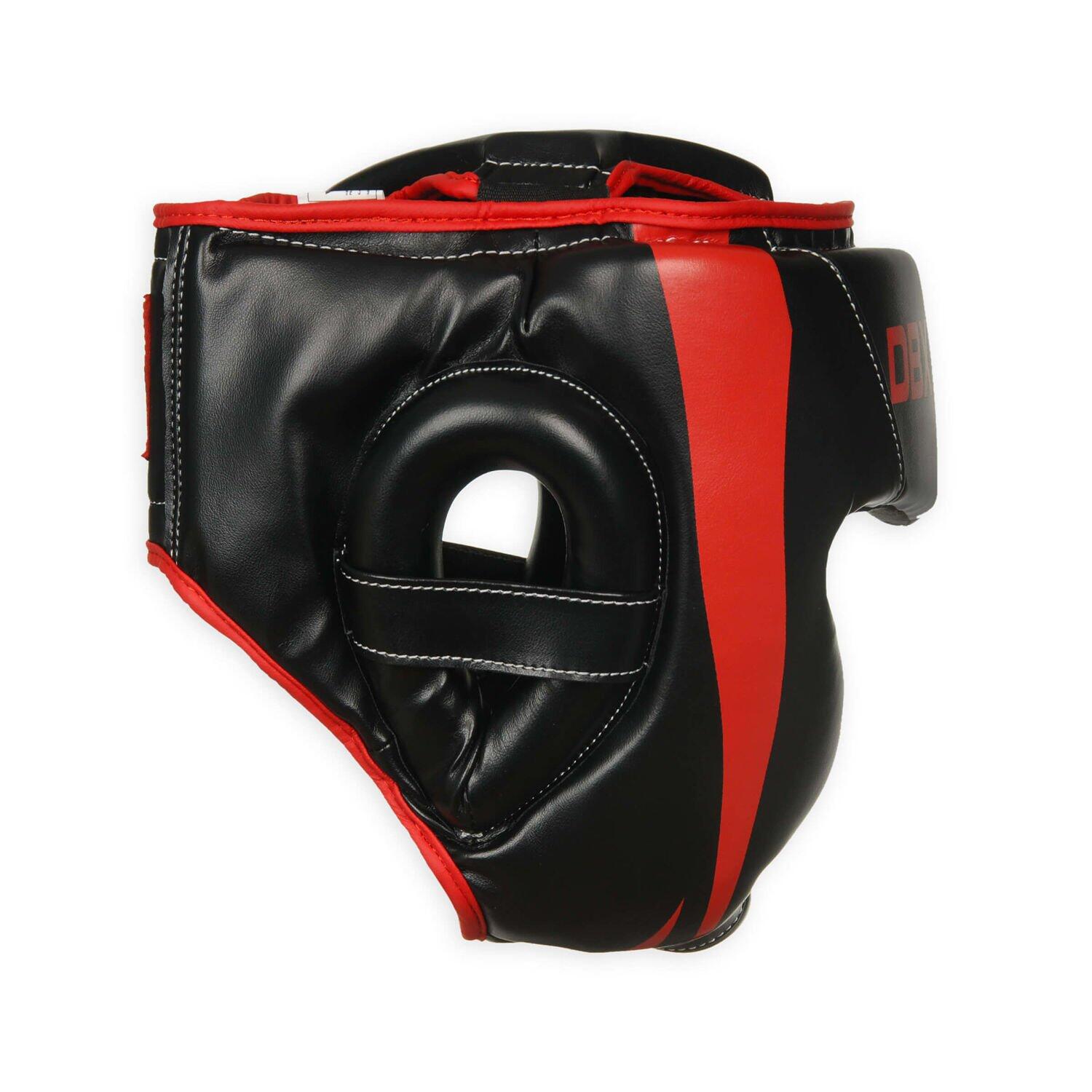Kask bokserski treningowy dla dorosłych DBX Bushido ARH-2190R 2/6