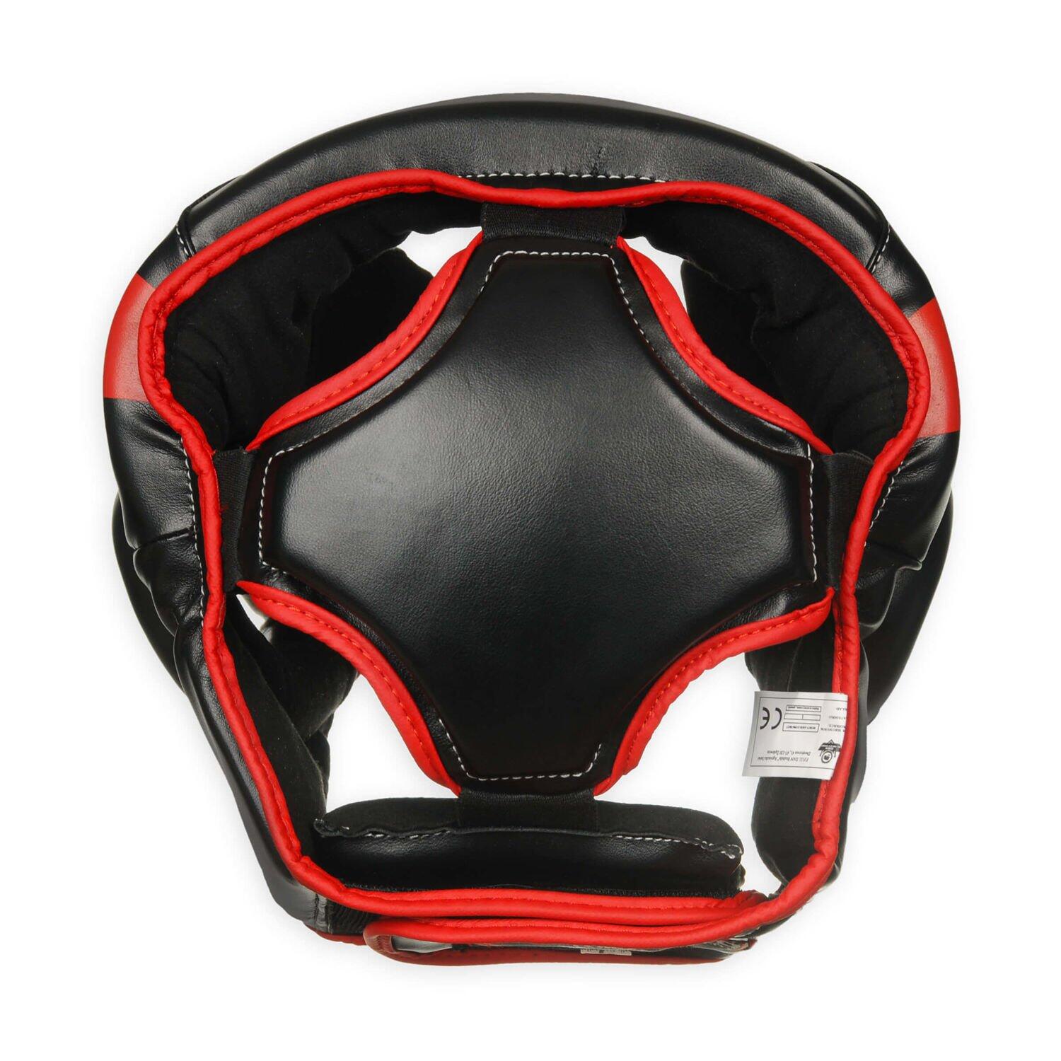 Kask bokserski treningowy dla dorosłych DBX Bushido ARH-2190R 4/6