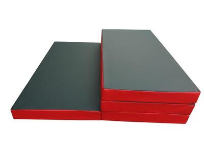 klappbare Turnmatte 200 x 100 x 8 cm MADE IN GERMANY / Weichbodenmatte