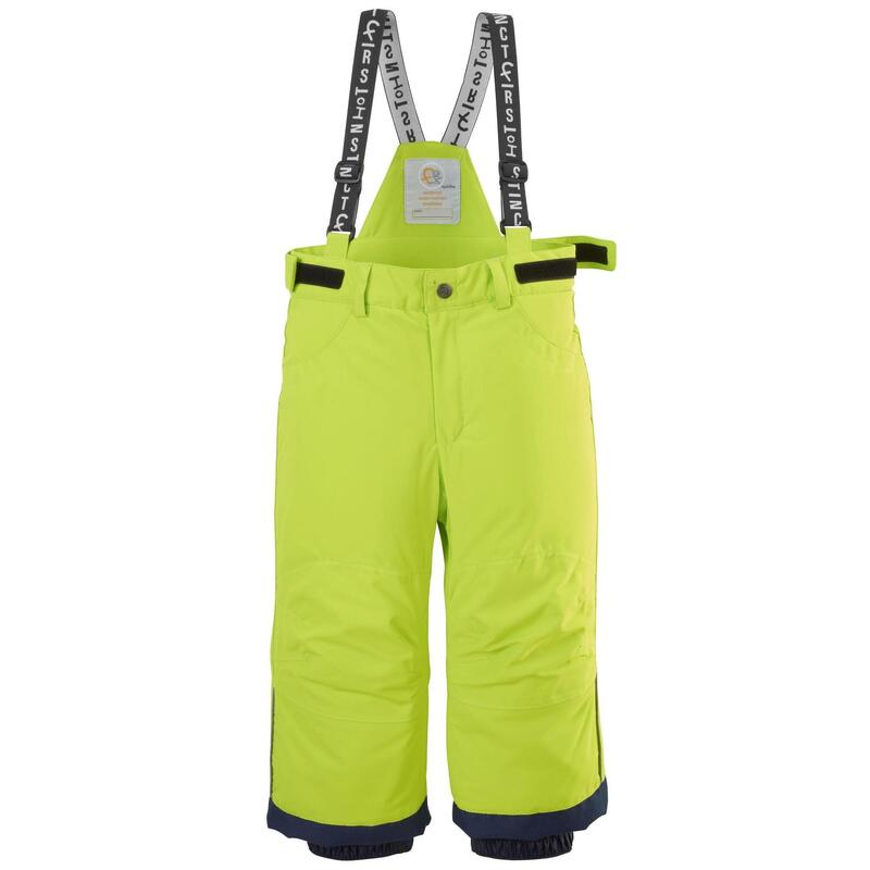 Pantaloni FISW 7 MNS SKI PNTS