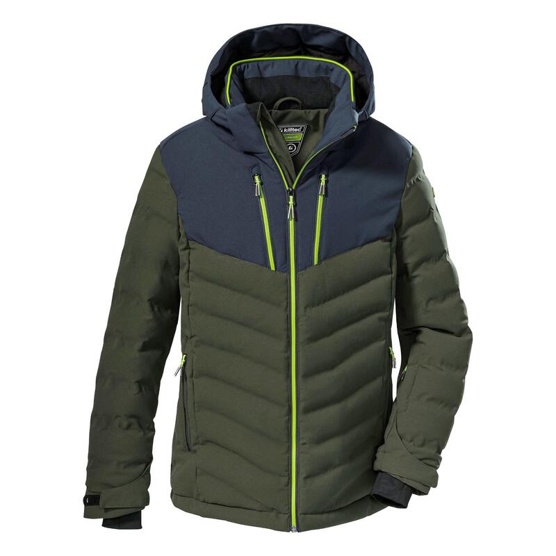 Jacheta KSW 163 BYS SKI QLTD JCKT