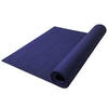 Esterilla de Yoga Antideslizante Basic Germany  Azul Oscuro 100% Poliester Vi HQ