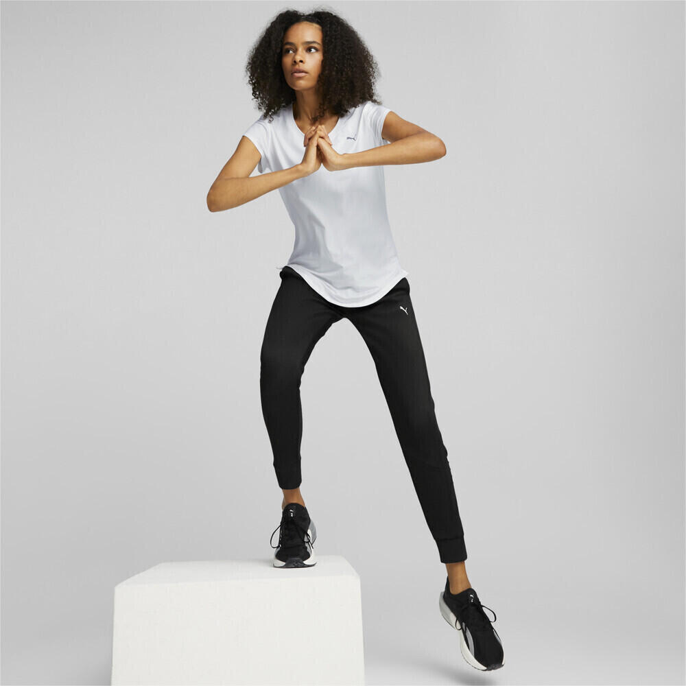 Puma Damen Trainingshose Fit Tech Knit Jogger 522182 5/6