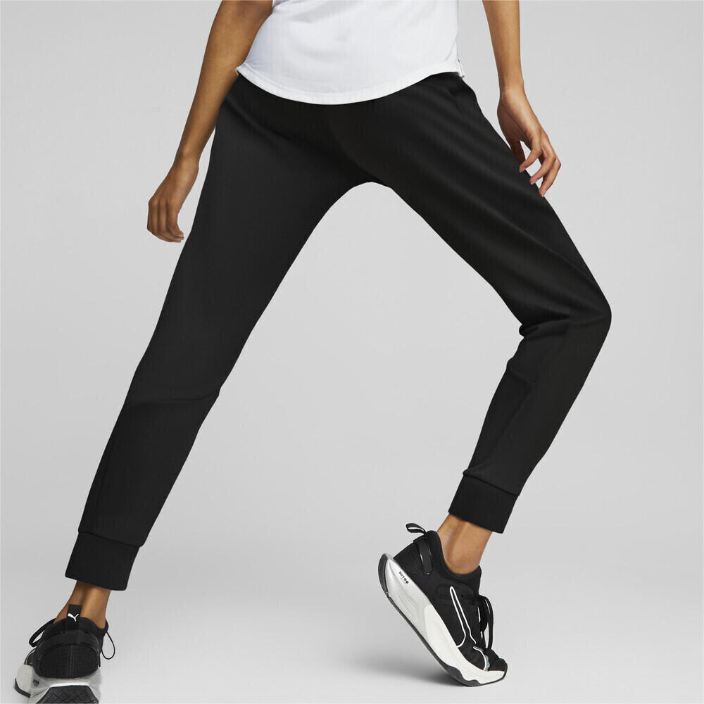 Puma Damen Trainingshose Fit Tech Knit Jogger 522182 4/6