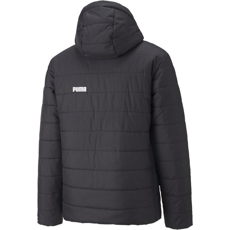 Geaca barbati Puma ESS Padded Jacket, Negru