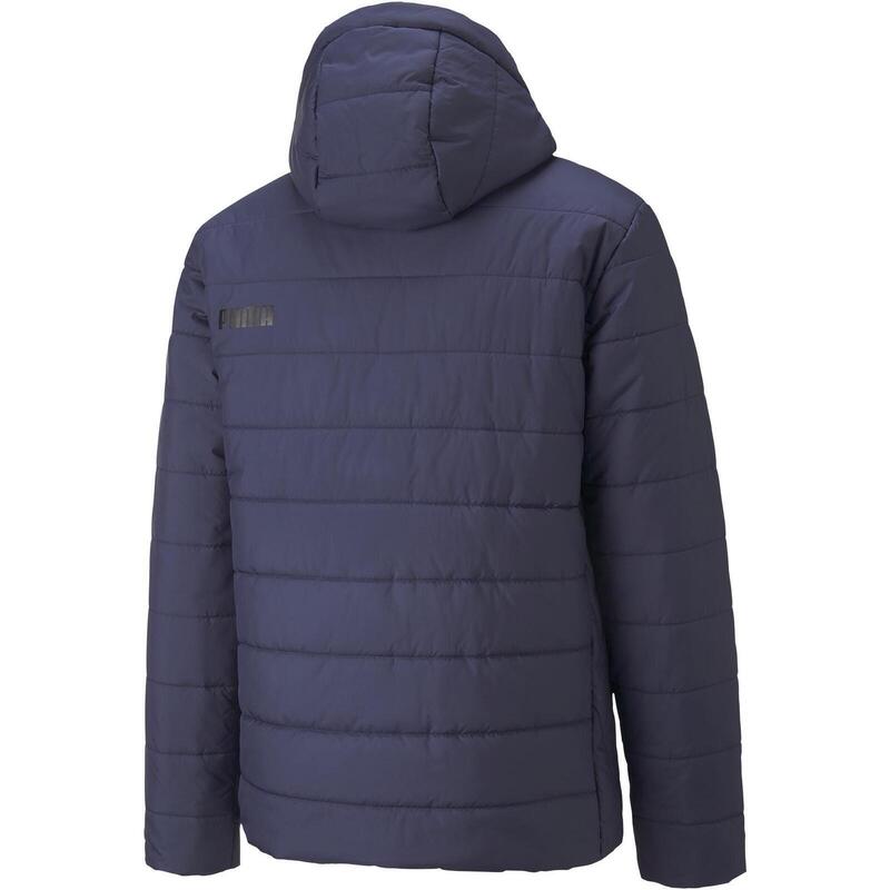 Geaca barbati Puma ESS Padded Jacket, Albastru