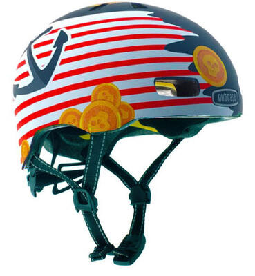 Helm nutcase little nutty ride the plank mips xs