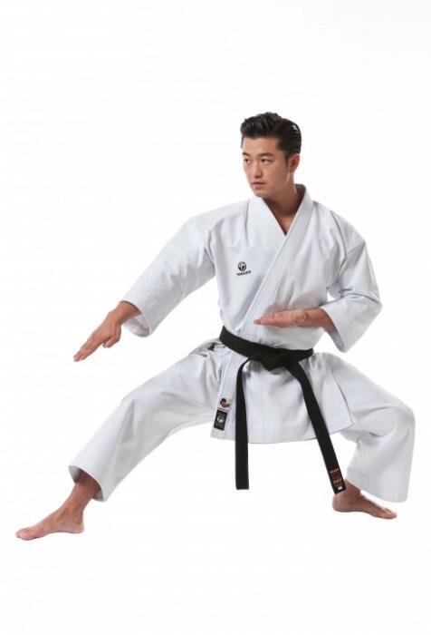 Karategi Tokaido Kata Master(WKF), 12 OZ 2/2