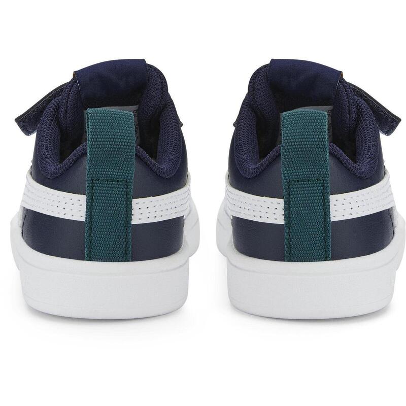 Zapatillas Puma Rickie Ac Inf, Azul, Niños