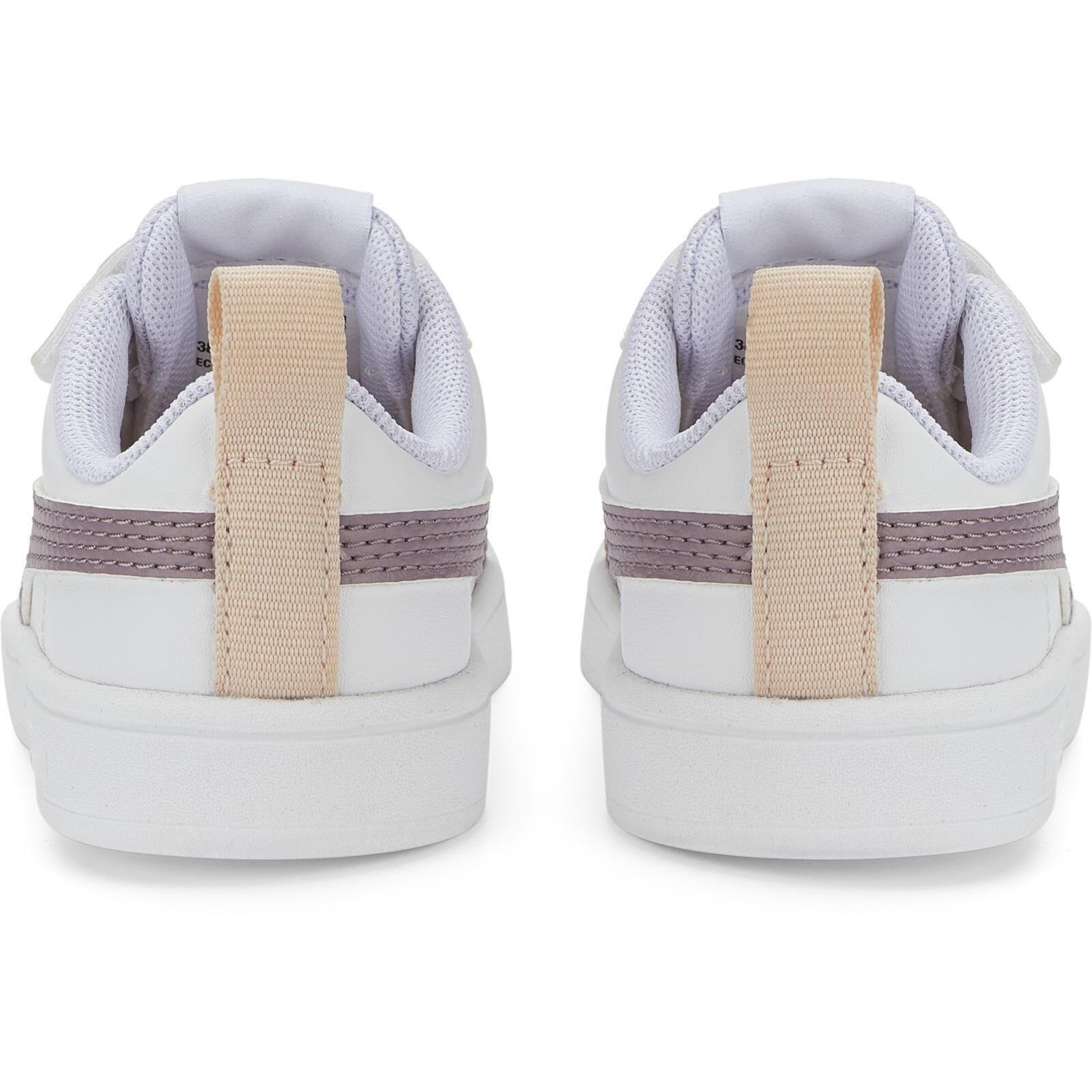 Calçado Puma Rickie Ac Inf, Branco, Crianças 5/7