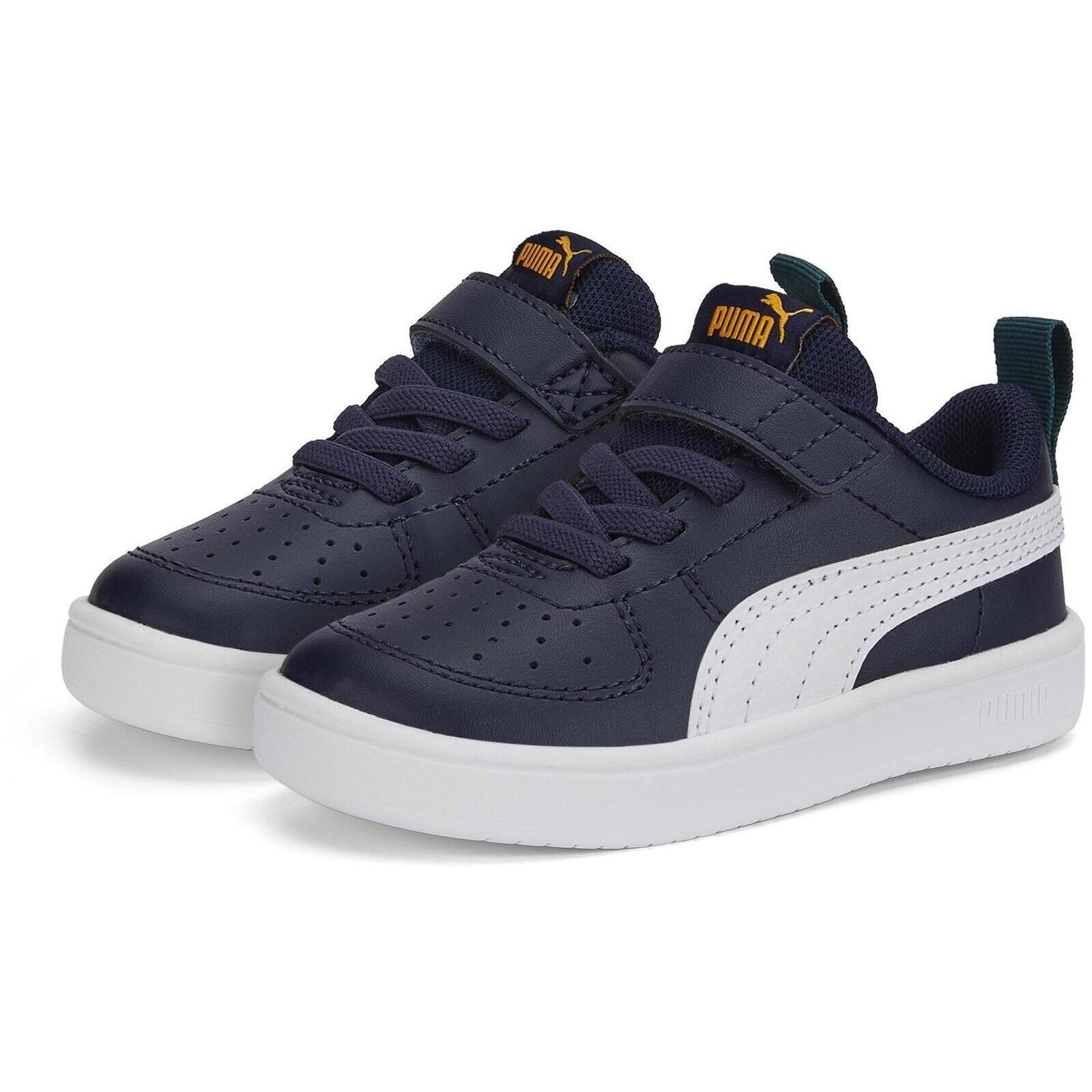 Scarpe da ginnastica Puma Rickie Ac Inf, Blu, Bambini 4/7