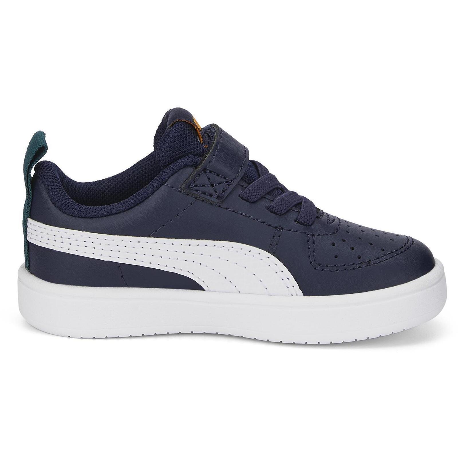 Scarpe da ginnastica Puma Rickie Ac Inf, Blu, Bambini 2/7