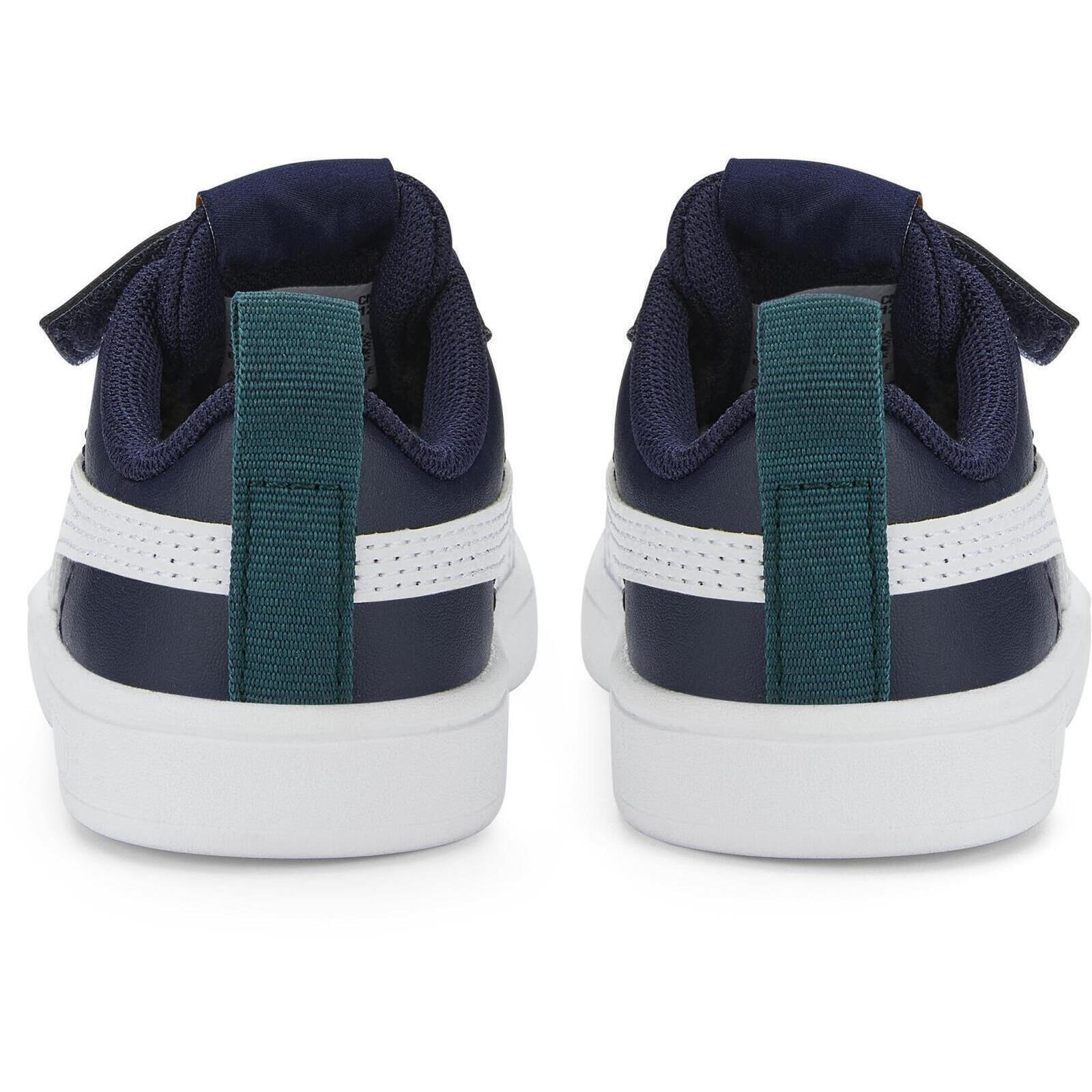 Scarpe da ginnastica Puma Rickie Ac Inf, Blu, Bambini 5/7