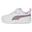 Pantofi sport copii Puma Rickie Ac Inf, Alb