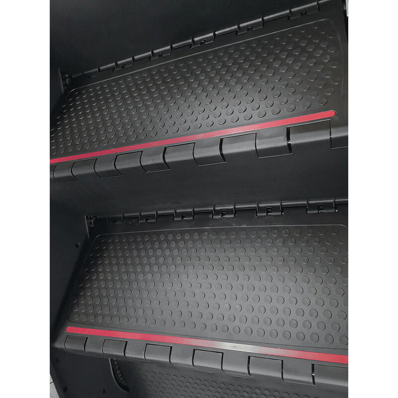 Pro CLX-9000 Stair climber - Échelle de Remise en Forme - Noir