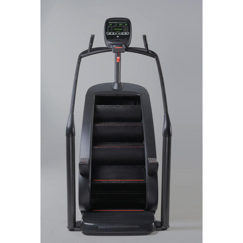 Pro CLX-9000 Stair climber - Traploopmachine - Zwart - professioneel inzetbaar