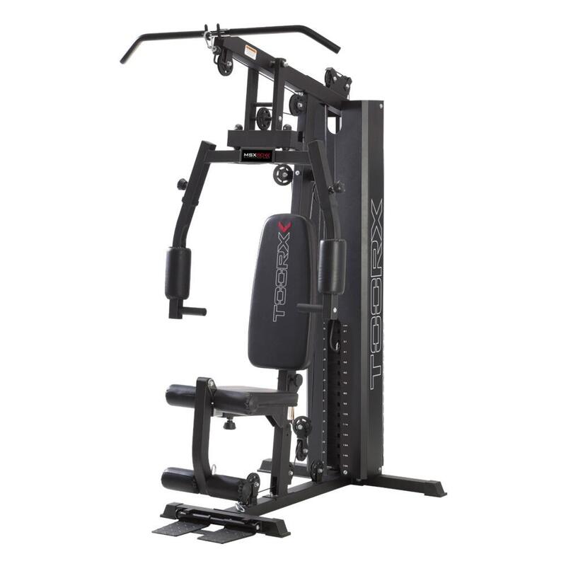 Home Gym - Bloque de pesas de 70 kg - Ahorro de espacio - MSX-60