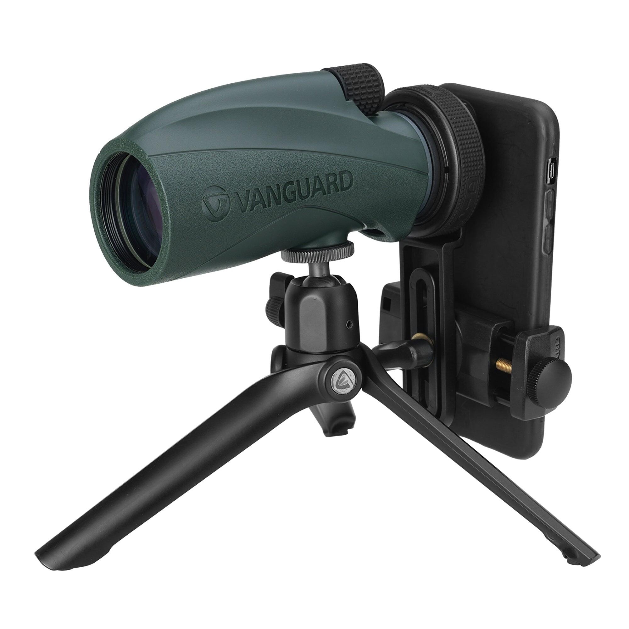Monocular 8x42 en kit digiscoping Vanguard Veo ED 8420M 2/7