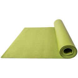 Paco Home Esterilla Antideslizante Yoga Antidesgarro Lavable 8mm Dicho  Verde Menta Gris 61x183 cm (de)