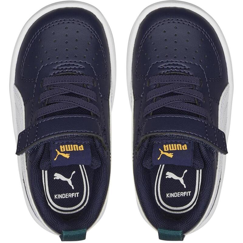 Pantofi sport copii Puma Rickie Ac Inf, Albastru