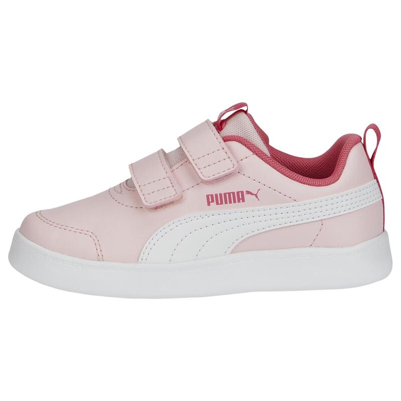 Sportcipő Puma Courtflex V2 V Ps, Rózsaszín, Gyerekek