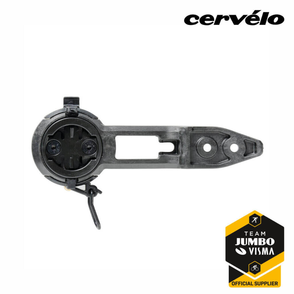CLOSETHEGAP Houder voor fietscomputer met fietsbel HideMyBell Raceday - S5 (Cervélo S5)