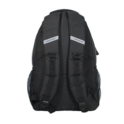 Plecak miejski Dunlop Sport Black Backpack