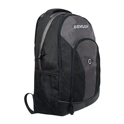 Plecak miejski Dunlop Sport Black Backpack