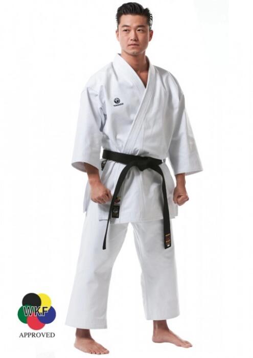 Karategi Tokaido Kata Master(WKF), 12 OZ 1/2