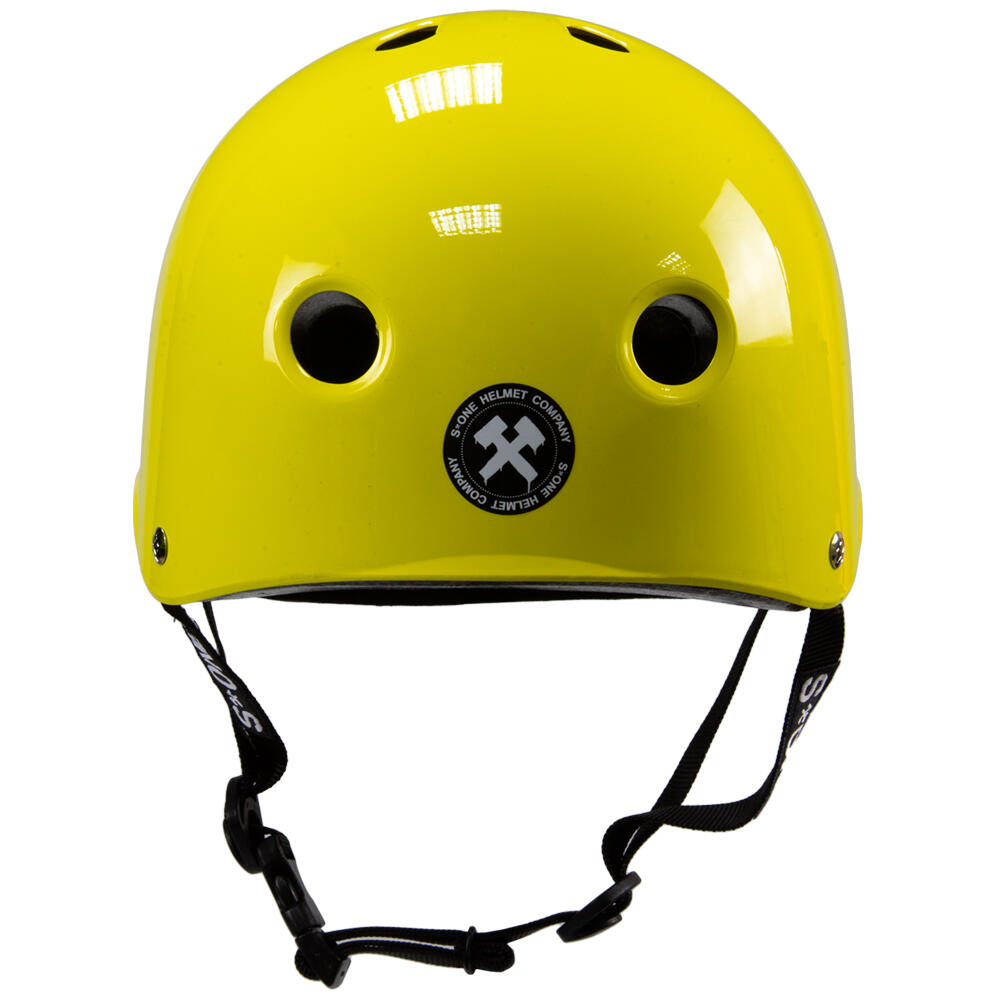 S1 LIFER HELMET - MULTI-IMPACT & HIGH-IMPACT CERTIFIED - YELLOW GLOSS 2/5